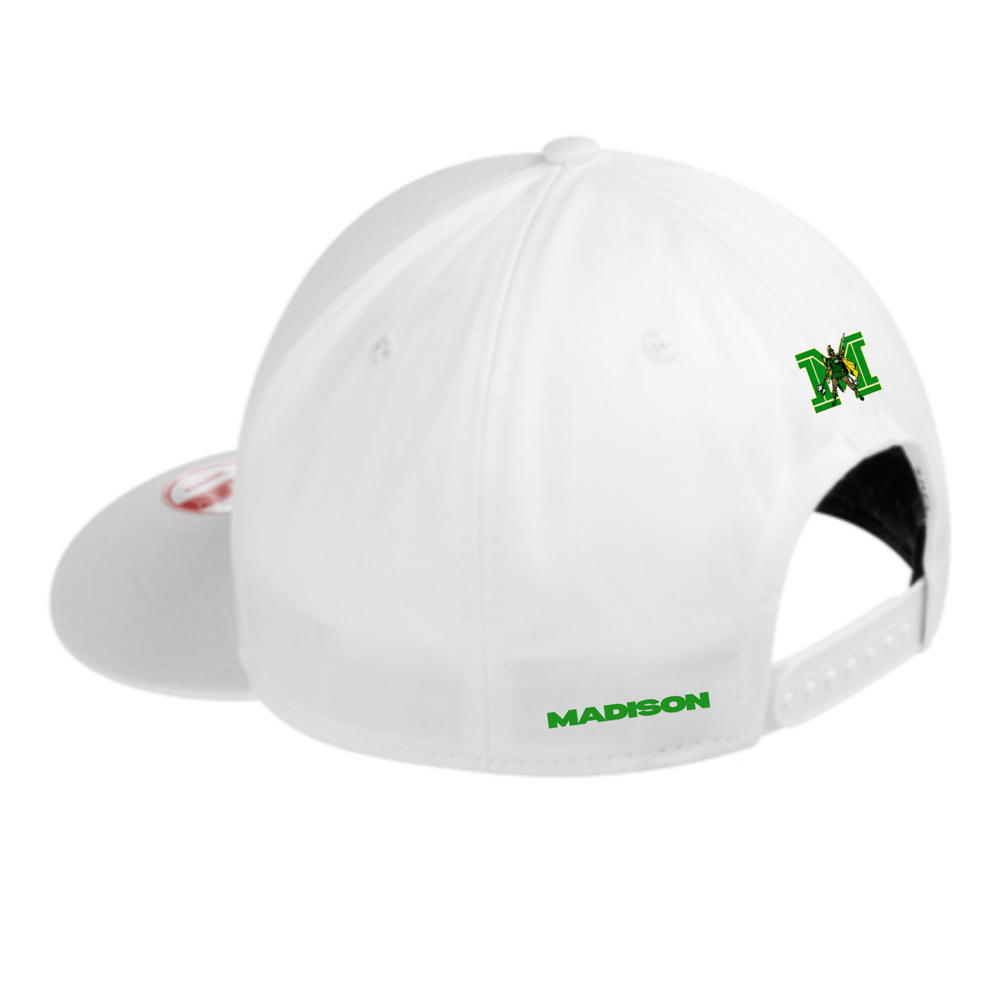 MADISON EXCLUSIVES - SNAPBACK LOGO HAT