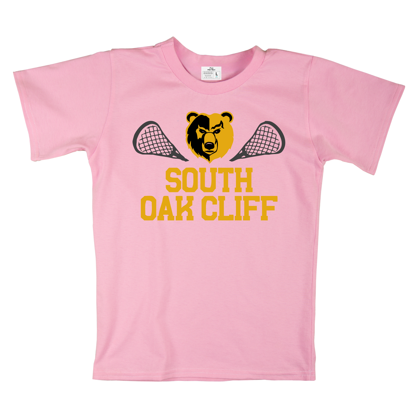 Dallas SOC Lacrosse - BIG SOC T-Shirt