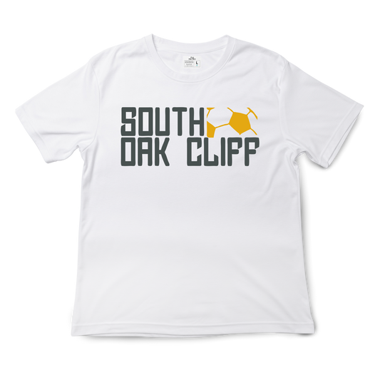 Dallas South Oak Cliff Soccer - Ball Life T-Shirt