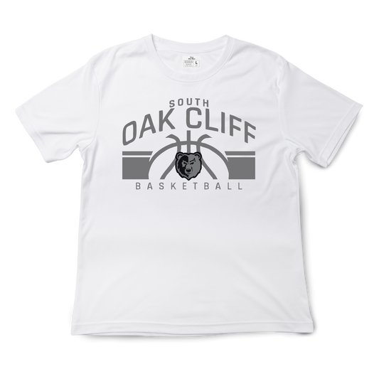 Dallas South Oak Cliff Basketball - ONE T-Shirt
