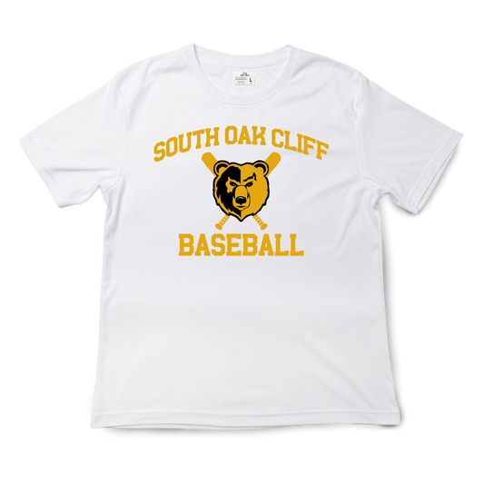 Dallas SOC Baseball - Cross T-Shirt