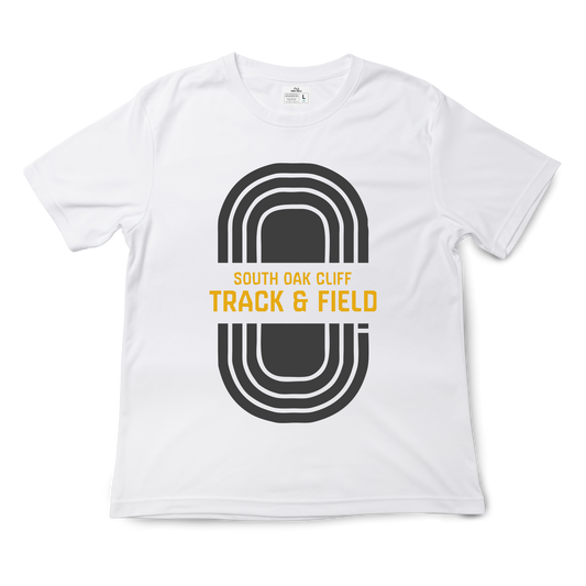 Dallas SOC Track & Field - HOME T-Shirt
