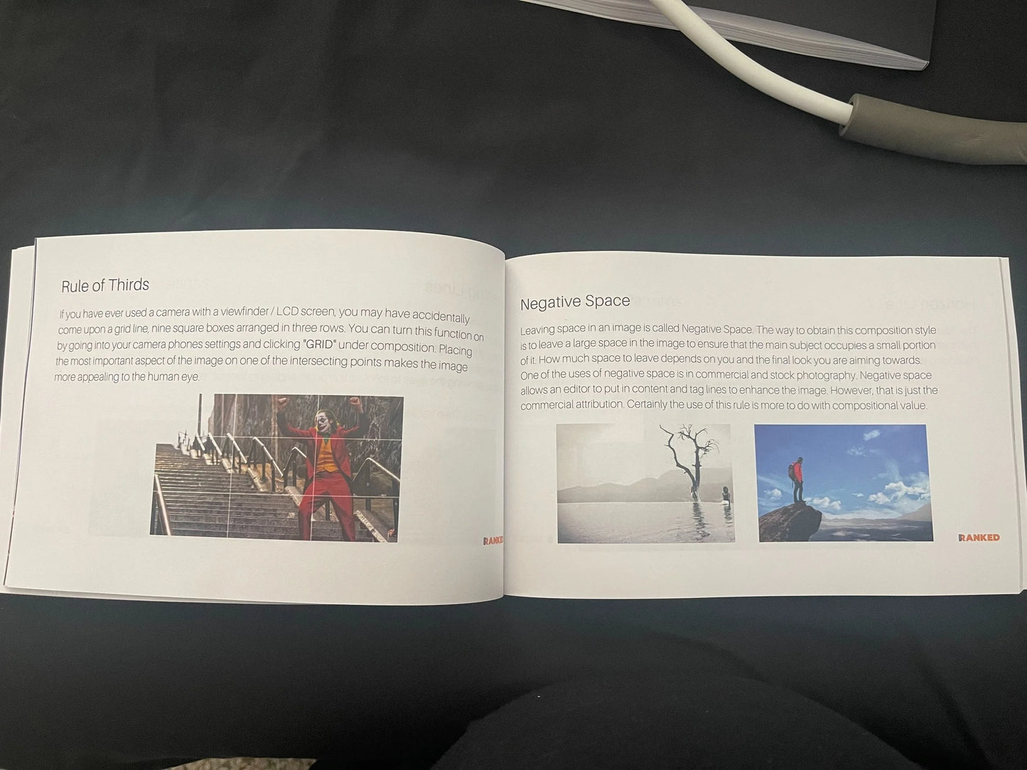 DIGITAL DOWNLOAD - How to film and edit sports using your CellPhone - Edition 2 Workbook