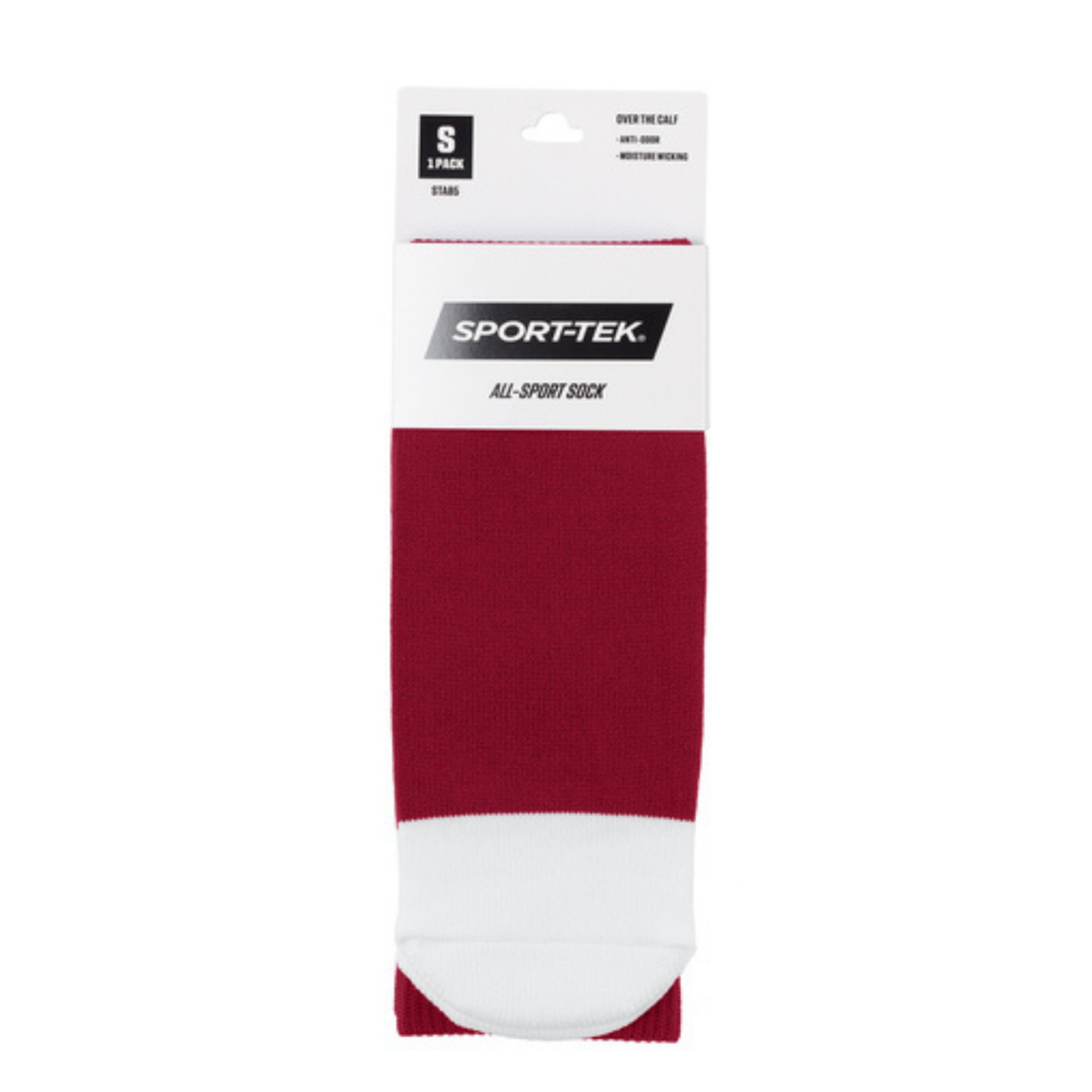 Kimball Knights Logo Socks OTC