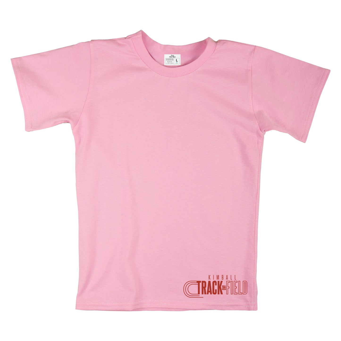 Dallas Kimball Track & Field - Kimball LOWER ONE T-Shirt