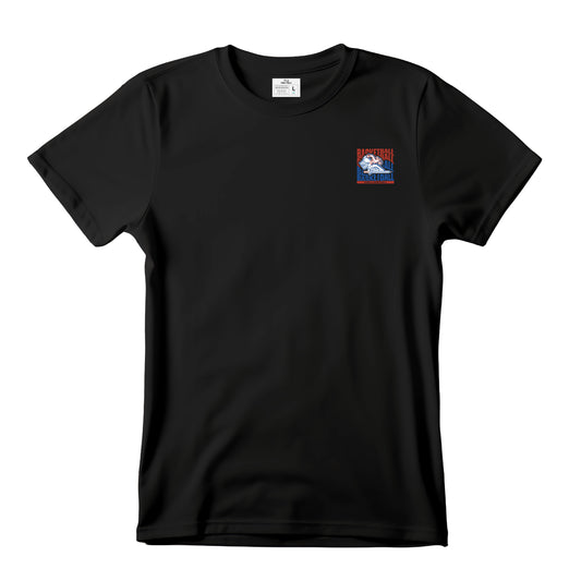 Dallas Kimball Basketball - Psychedelic Pocket T-Shirt