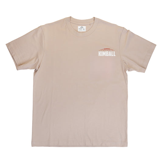 Dallas Kimball Football - BIG Kimball Football Pocket T-Shirt