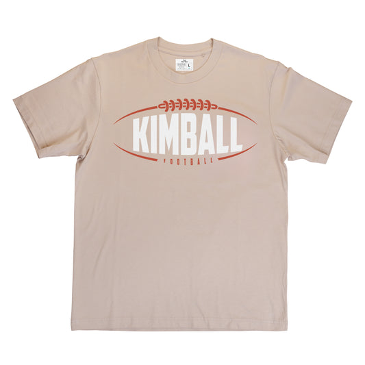Dallas Kimball Football - ONE Kimball Football T-Shirt