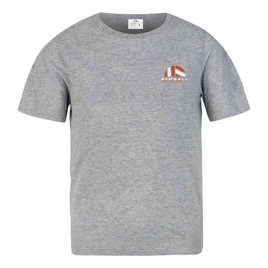 Dallas Kimball Volleyball - Kimball Sun pocket T-Shirt