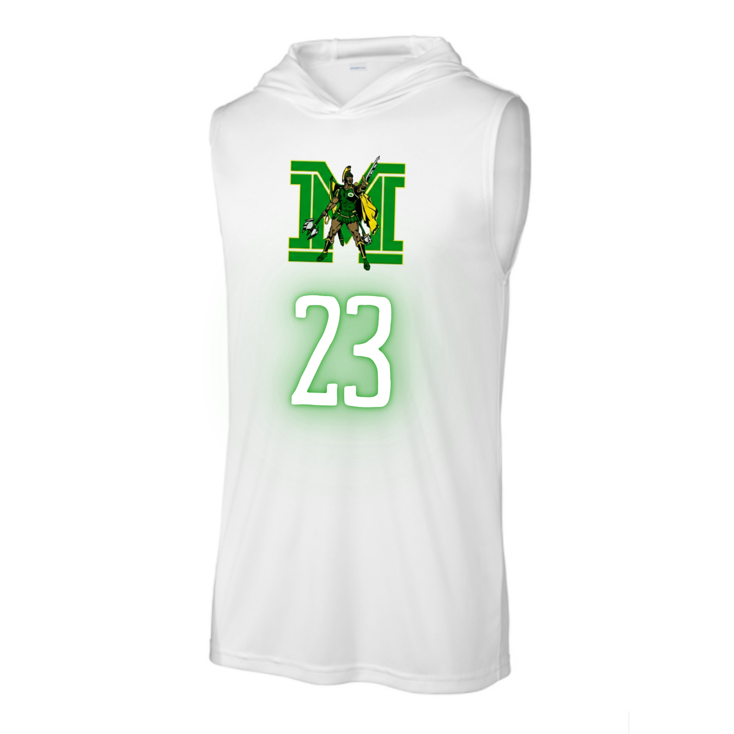 MADISON EXCLUSIVES - Competitor™ Sleeveless Hoodie ST352H