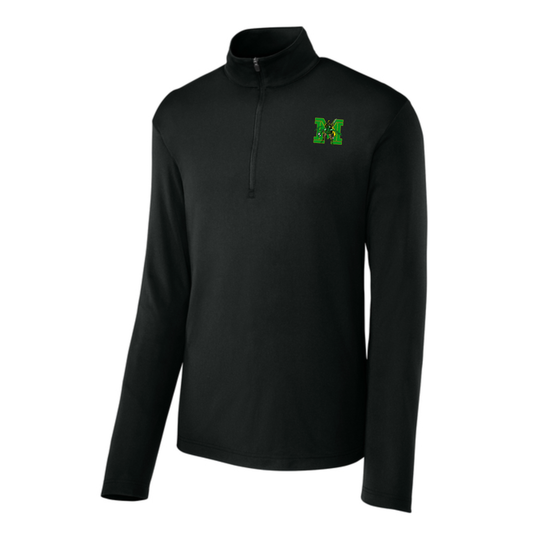 Madison Exclusives: Micropique Sport-Wick® 1/4-Zip – The Ultimate Sideline Pullover