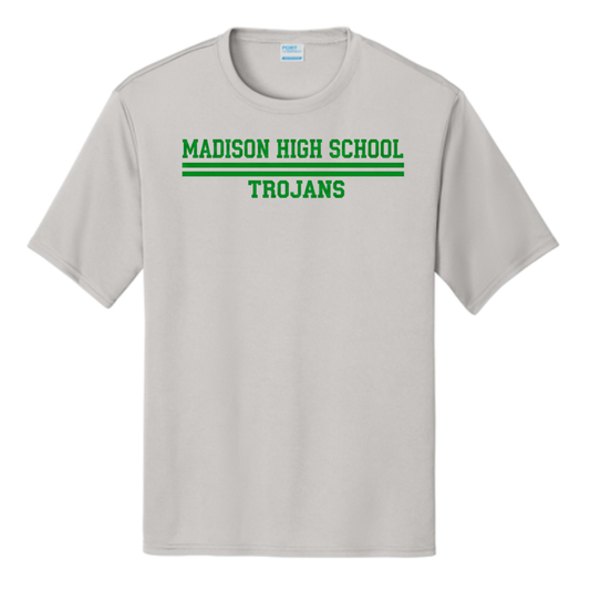 Madison Exclusives: Official Performance Training Tee – Moisture-Wicking & Lightweight