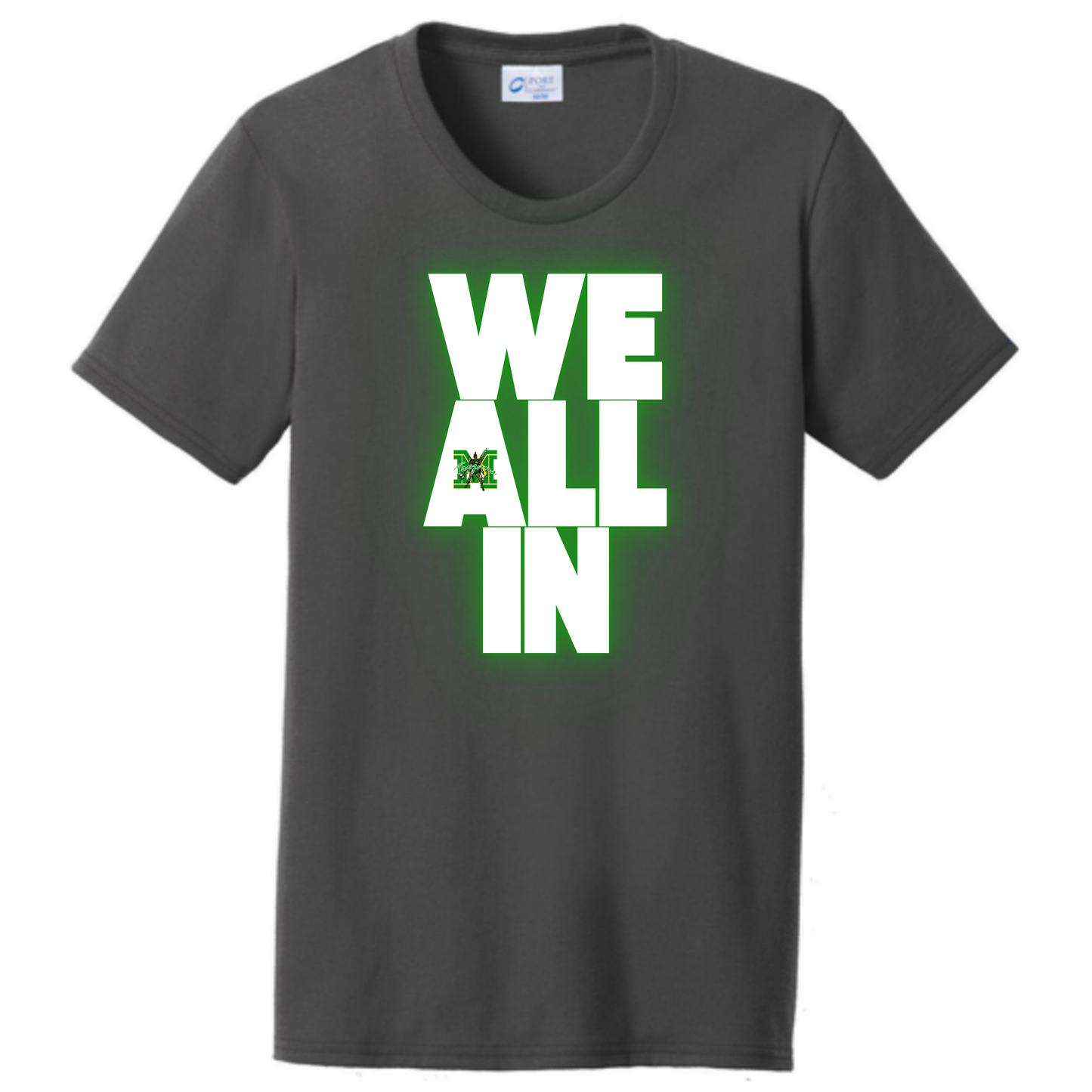 MADISON EXCLUSIVES - Women's Core Blend Tee LPC55