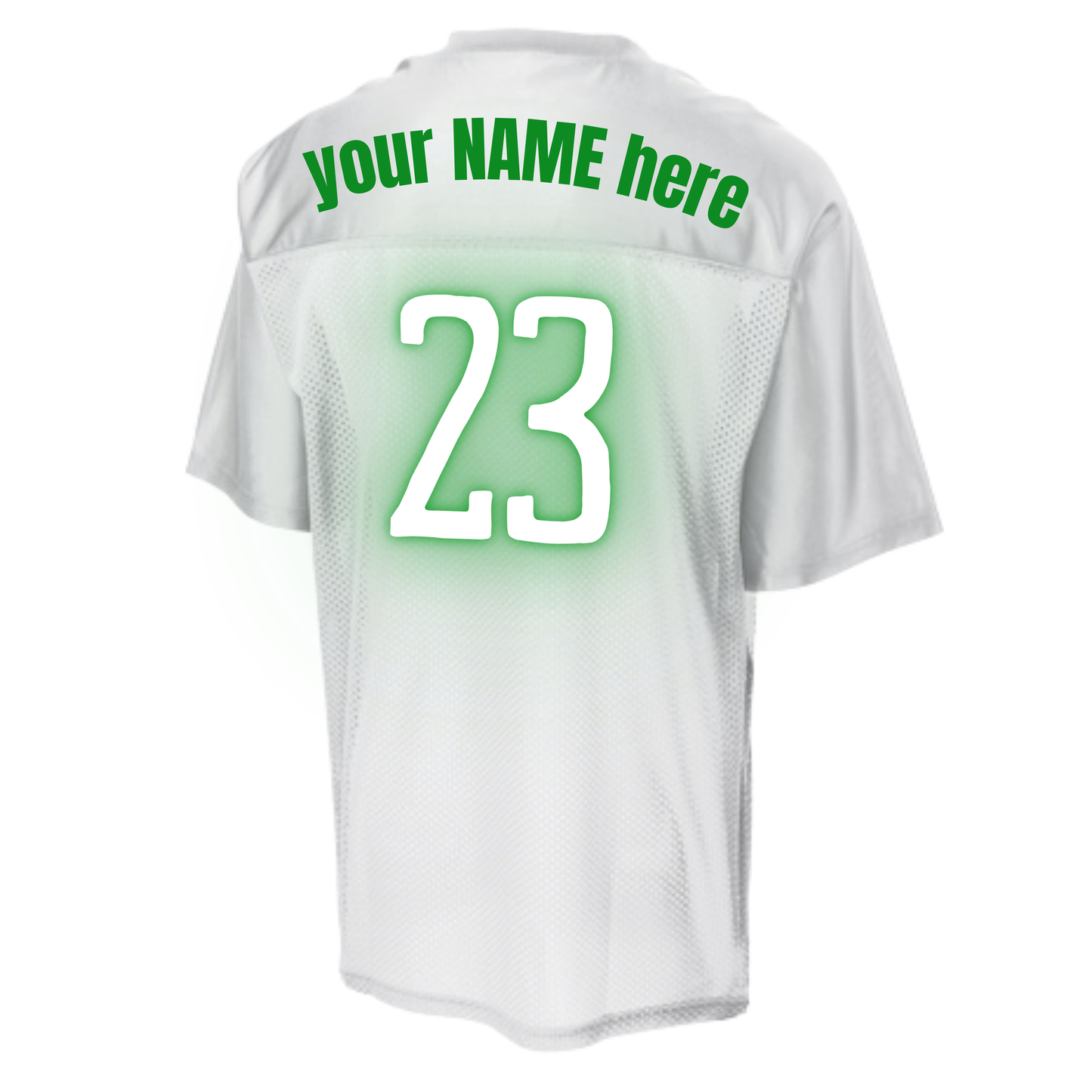 MADISON EXCLUSIVES - Custom Football Jersey ST307