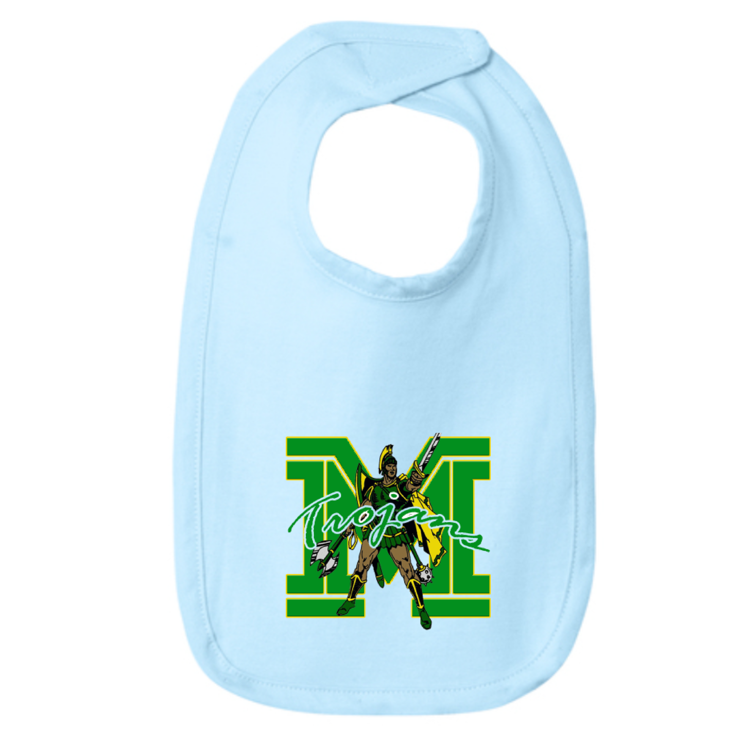MADISON EXCLUSIVES - Infant Premium Jersey Bib