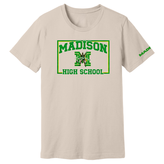 MADISON EXCLUSIVES - Box T-Shirt