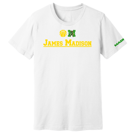 Dallas Madison Basketball - Ball Game T-Shirt