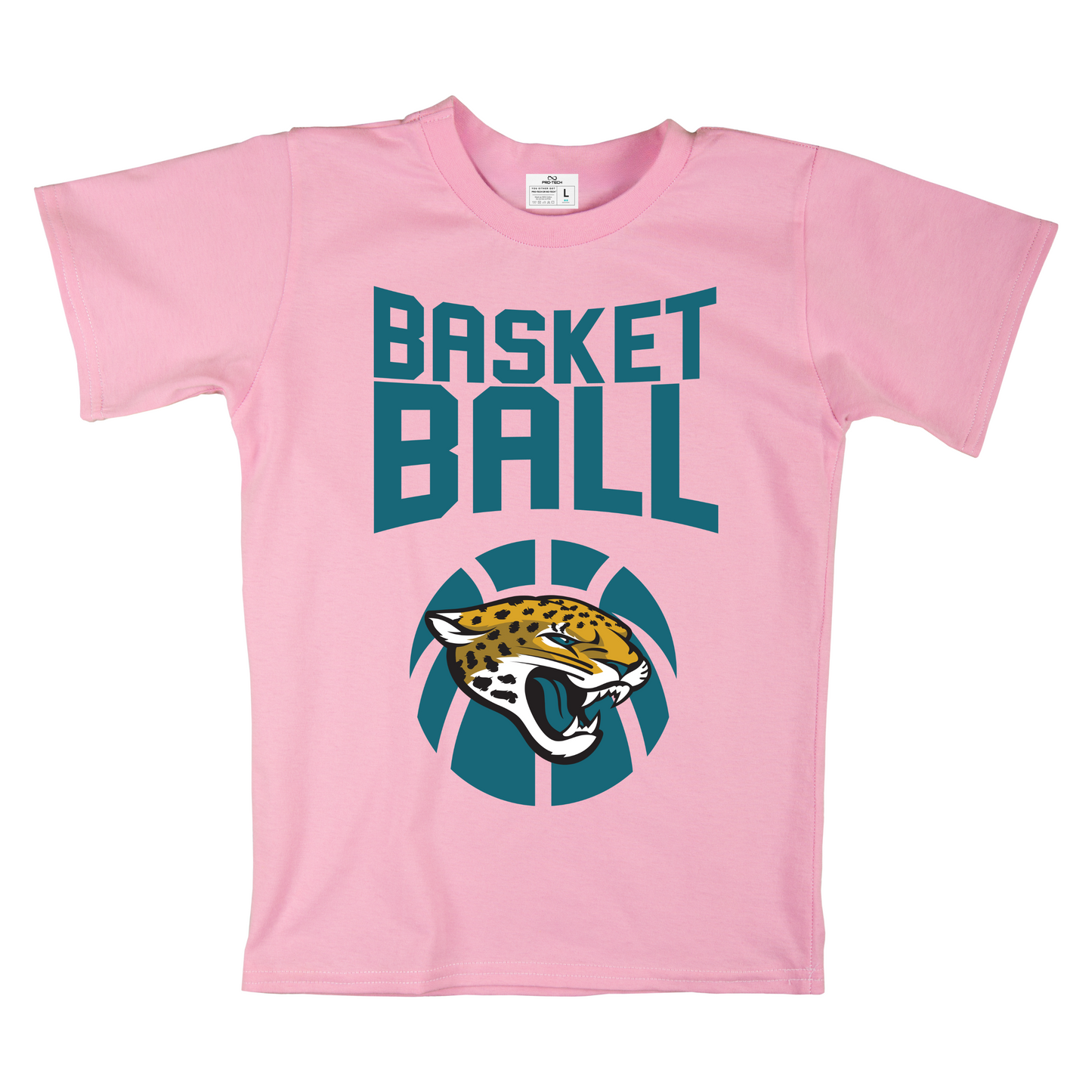 Dallas Molina Basketball - JAGS BALL HARD T-Shirt