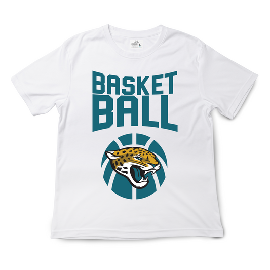 Dallas Molina Basketball - JAGS BALL HARD T-Shirt