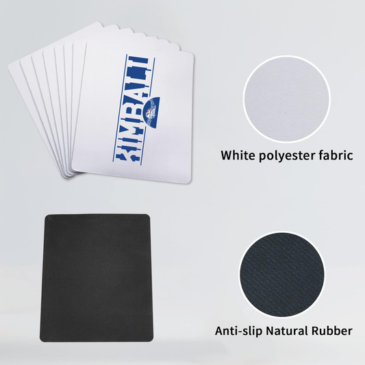 Dallas Kimball Softball - Big Block Mouse Pad