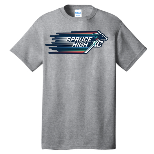 Dallas Spruce Cross Country - Elite Speed Tee