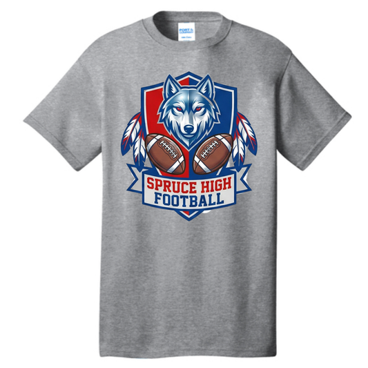 Dallas Spruce Football - The Grid