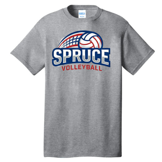 Dallas Spruce Volleyball - Ball Out T-Shirt
