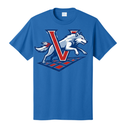 Dallas Spruce Volleyball - V-Force Tshirt