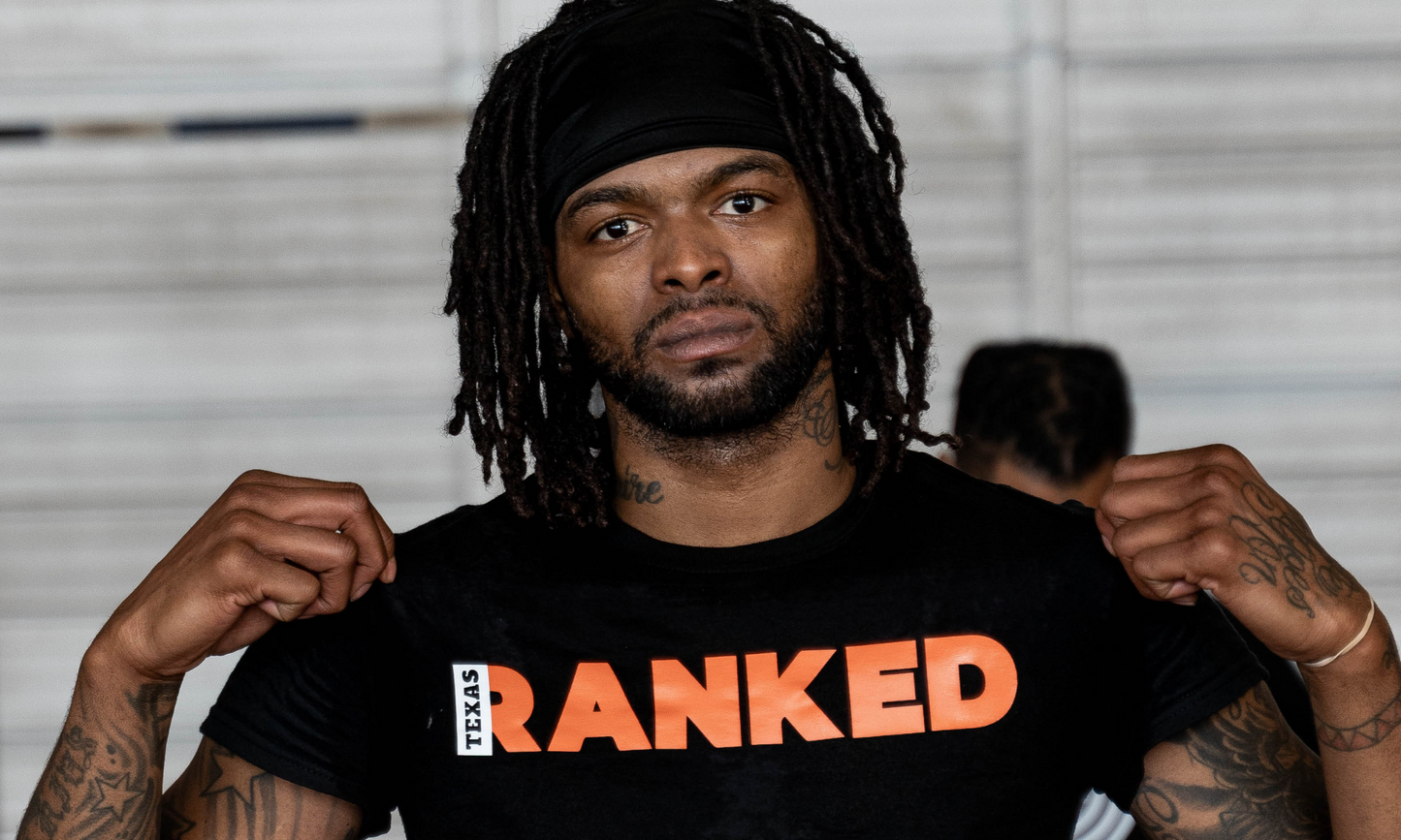 TexasRanked Lyfestyle T-Shirt