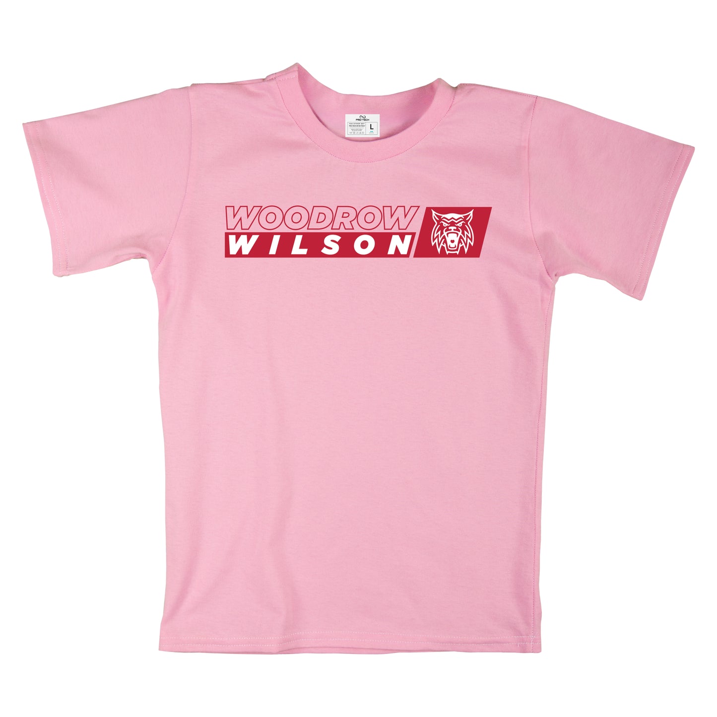 Woodrow Wilson BOX CAT T-Shirt