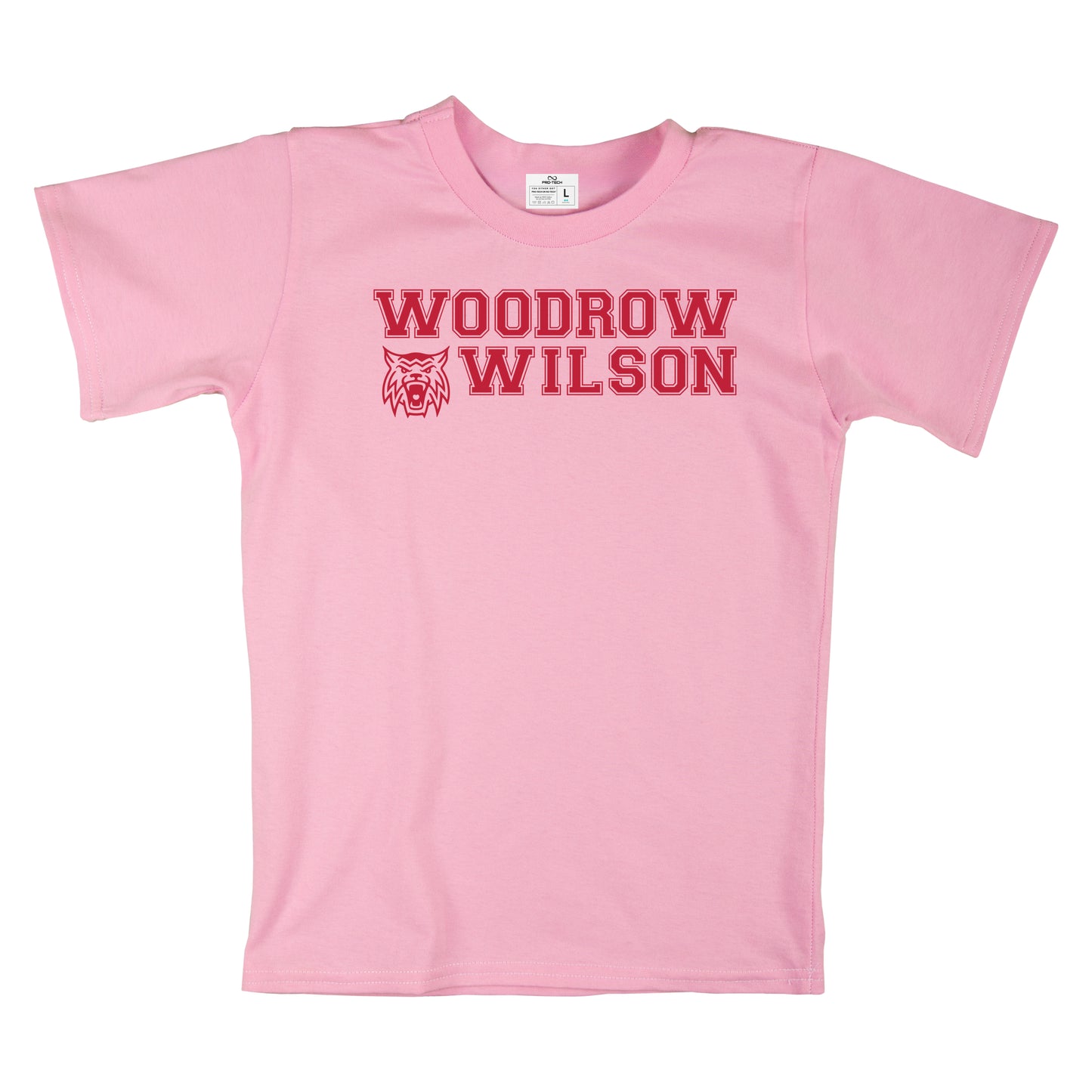 Woodrow Wilson CIVIL CAT 2 T-Shirt