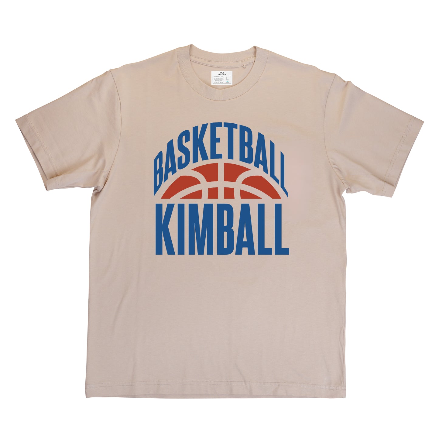 Dallas Kimball Basketball - BB Kimball T-Shirt