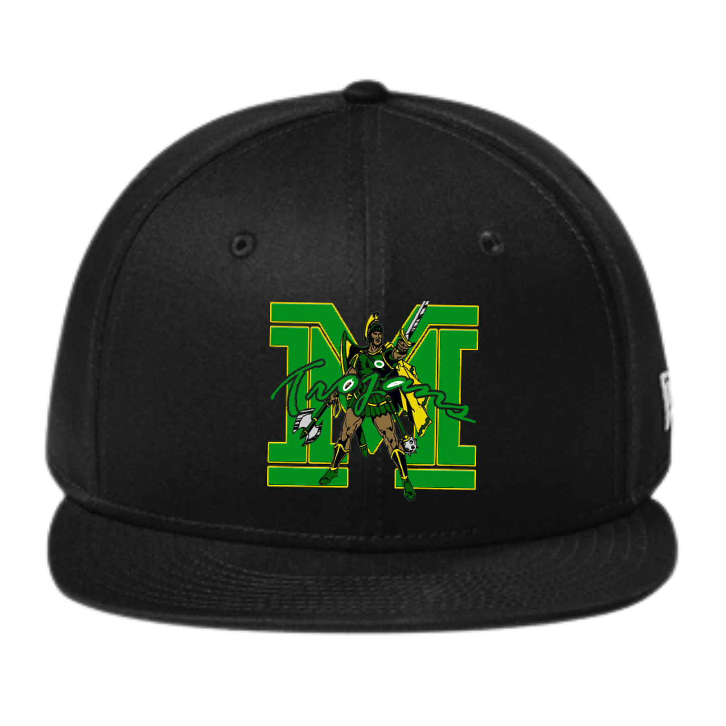 MADISON EXCLUSIVES - SNAPBACK LOGO HAT