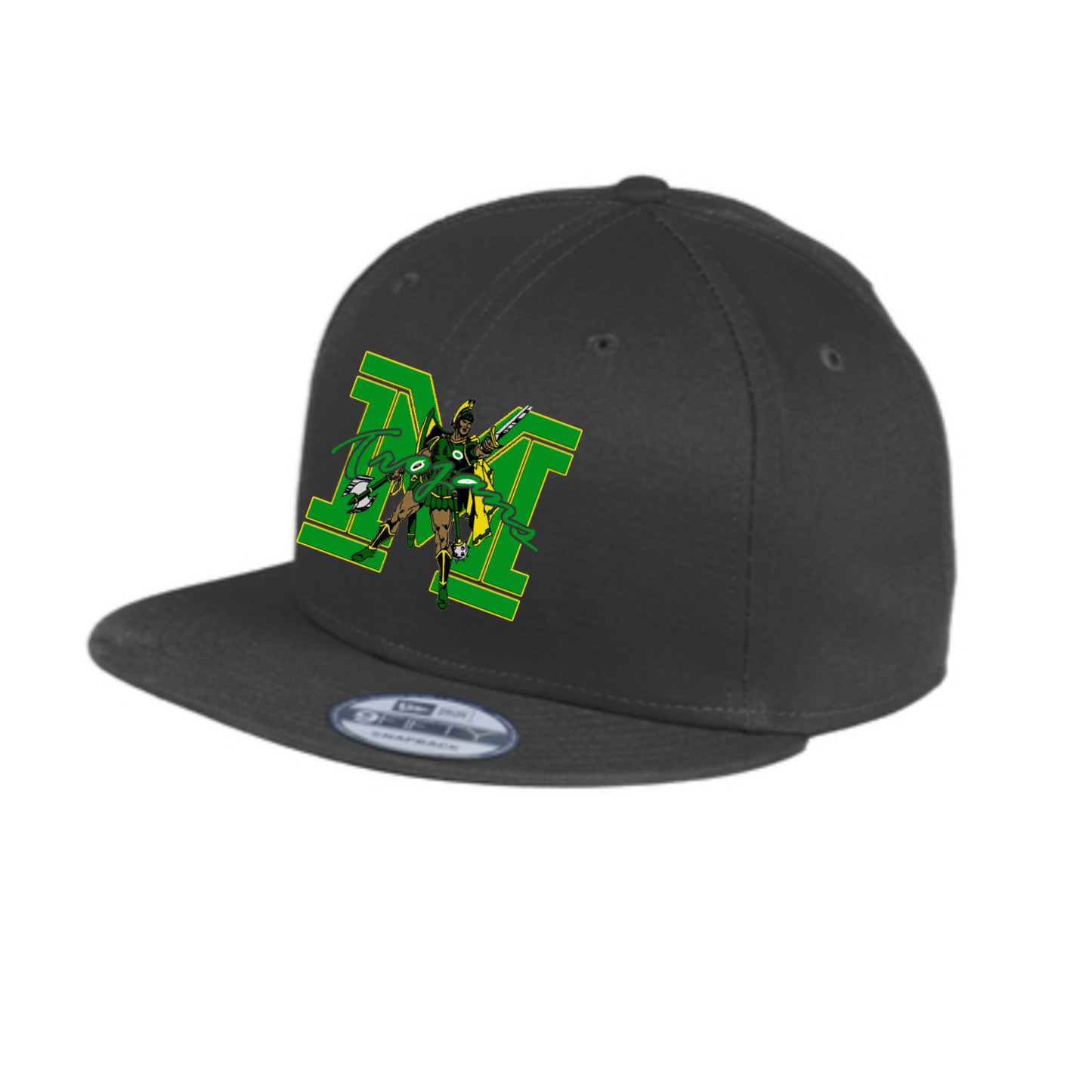 MADISON EXCLUSIVES - SNAPBACK LOGO HAT