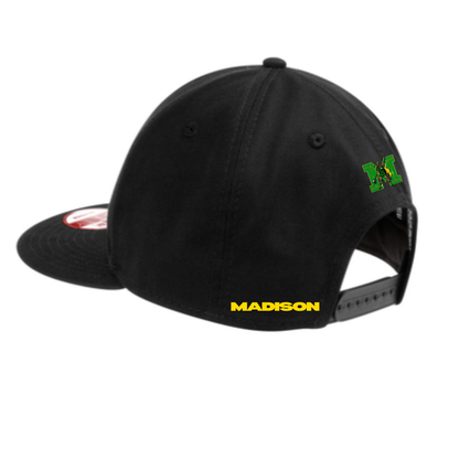 MADISON EXCLUSIVES - SNAPBACK LOGO HAT