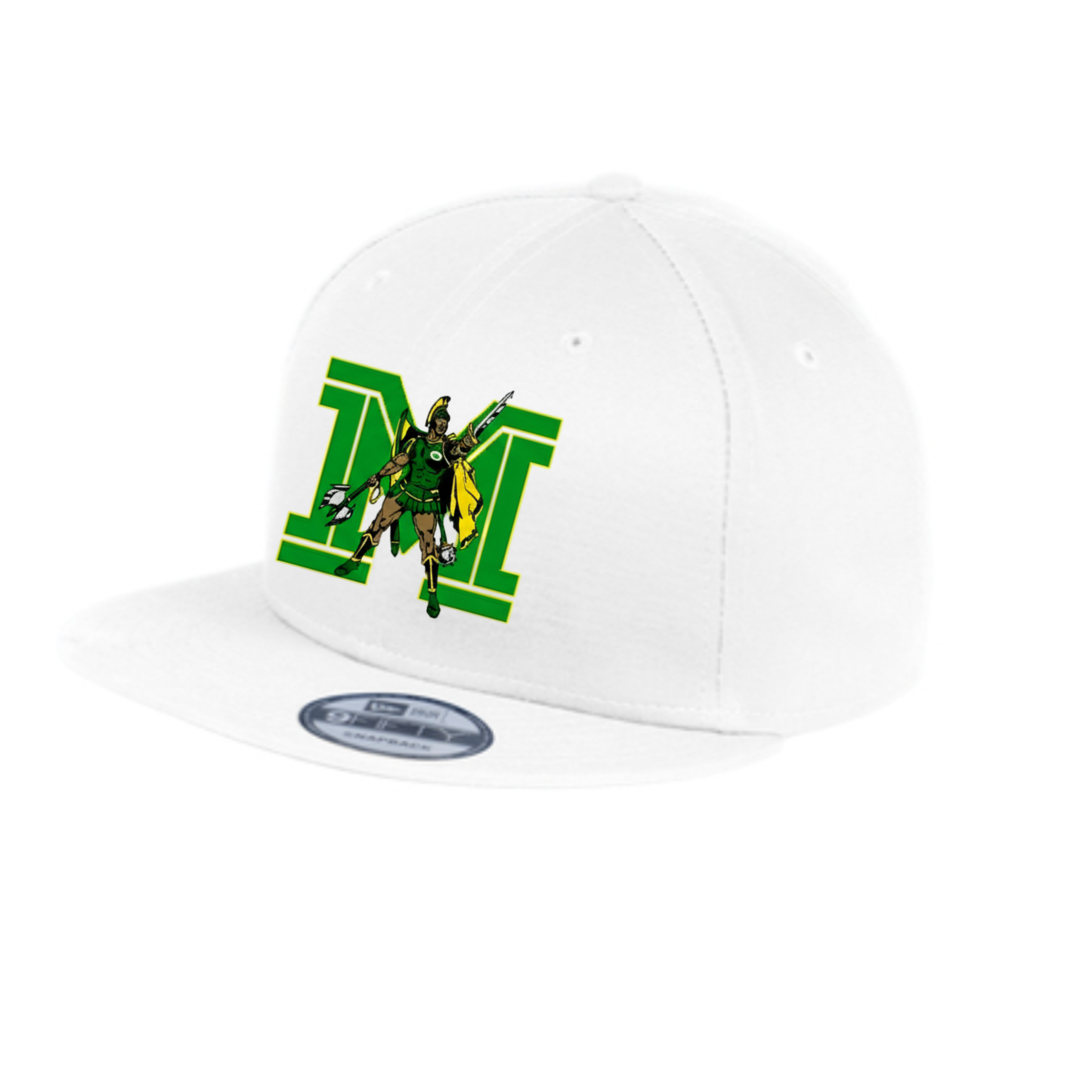 MADISON EXCLUSIVES - SNAPBACK LOGO HAT
