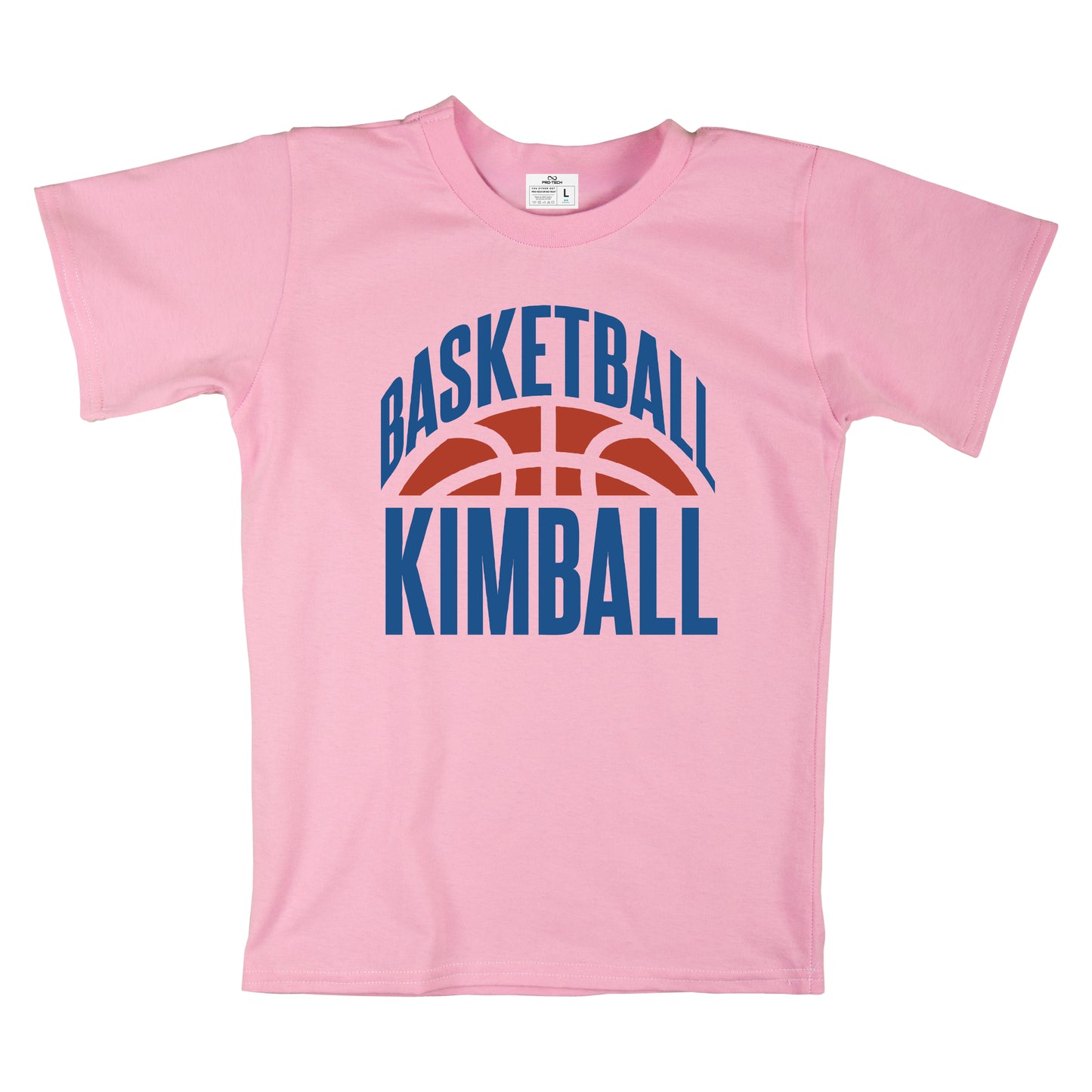 Dallas Kimball Basketball - BB Kimball T-Shirt