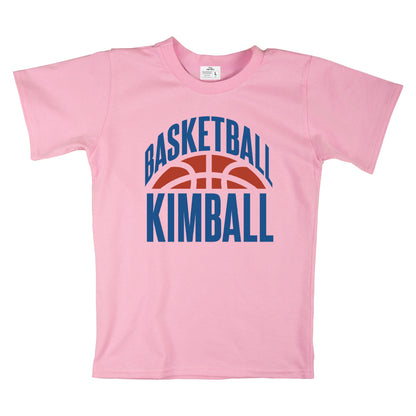 Dallas Kimball Basketball - BB Kimball T-Shirt