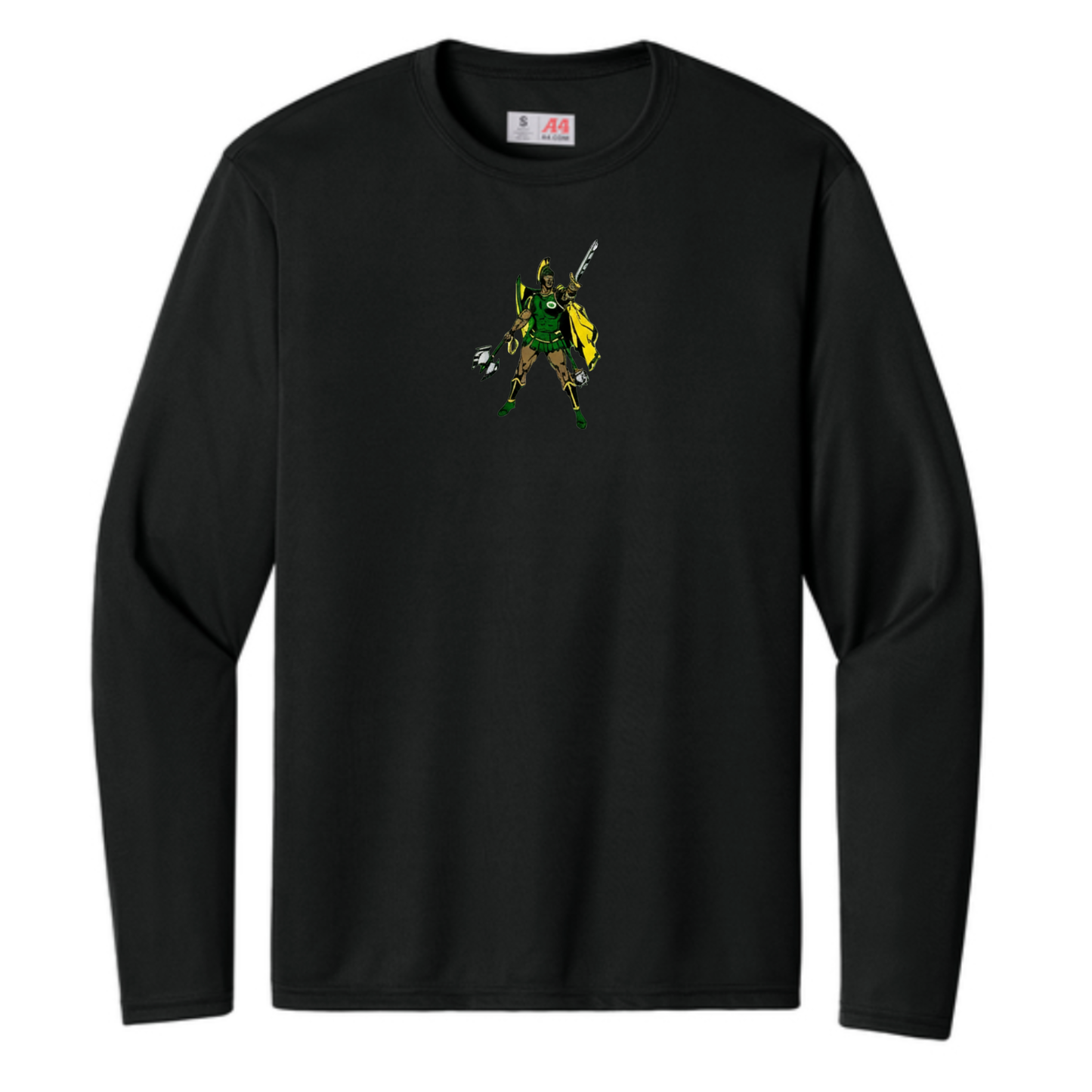 MADISON EXCLUSIVES - Cooling Performance Long Sleeve Tee A4N3165