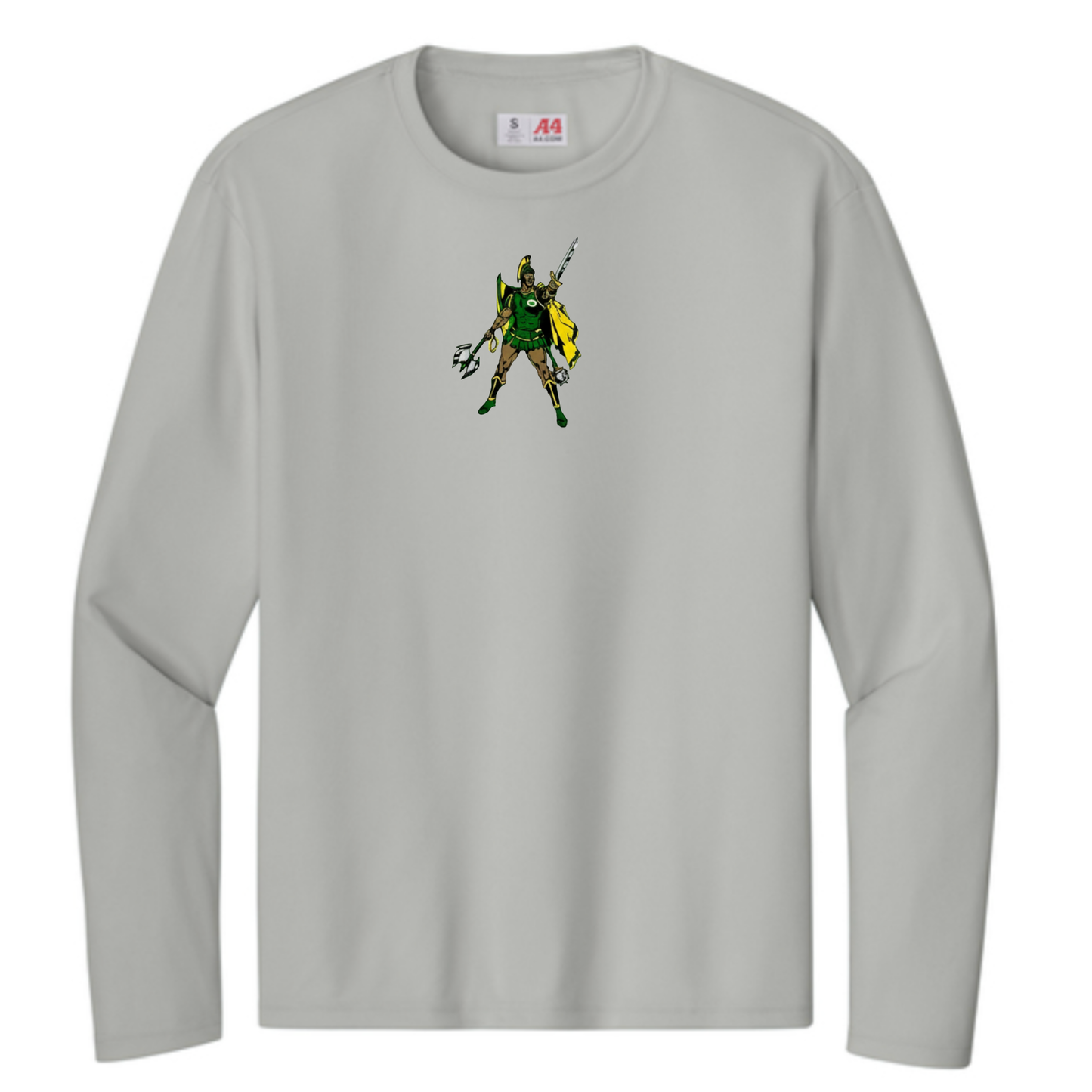 MADISON EXCLUSIVES - Cooling Performance Long Sleeve Tee A4N3165