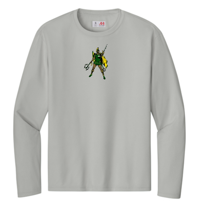 MADISON EXCLUSIVES - Cooling Performance Long Sleeve Tee A4N3165