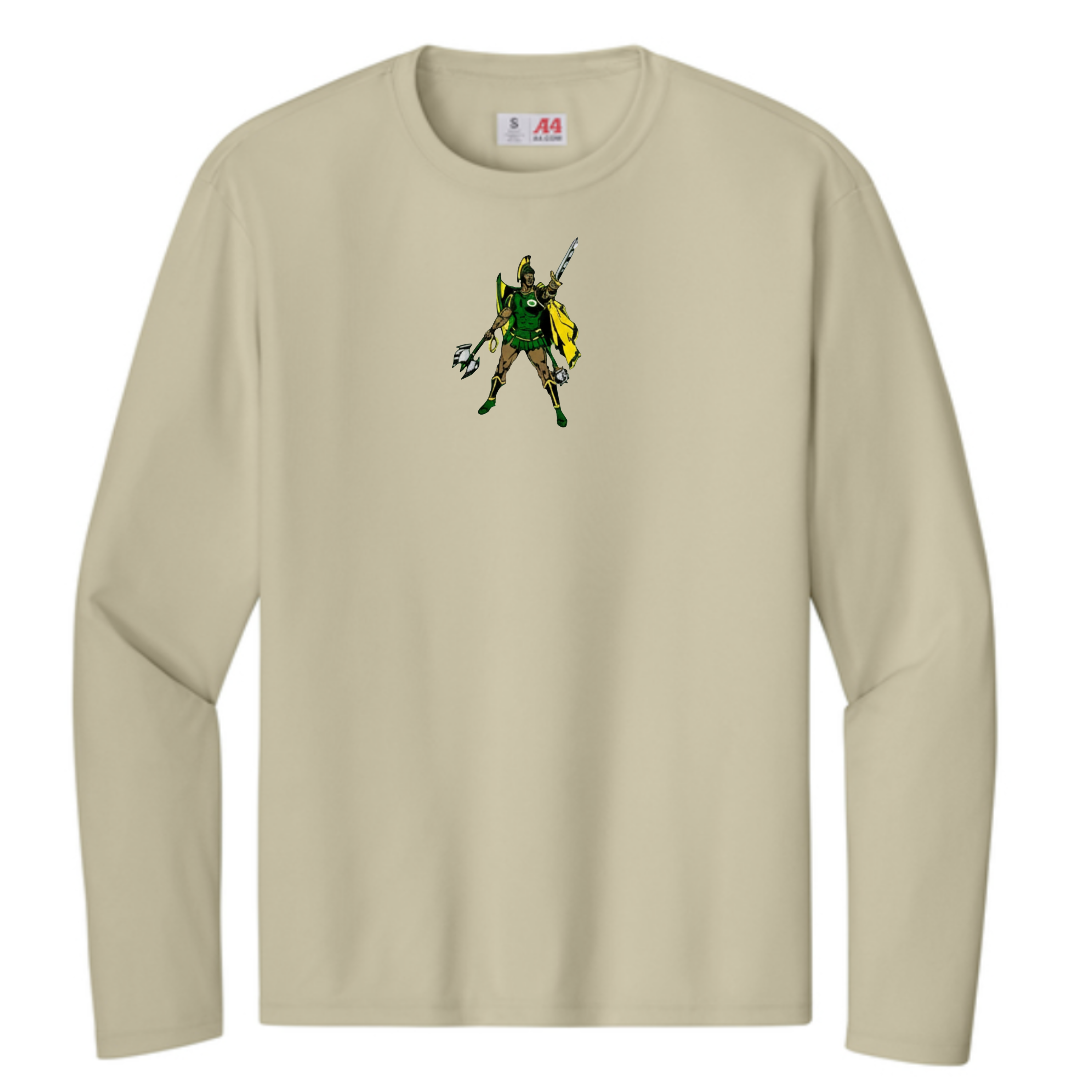 Madison Exclusives: Cooling Performance Long Sleeve Tee – Sun Protection & Speed