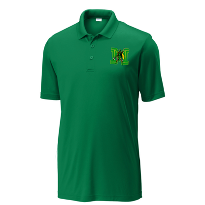Dallas Madison Exclusive - Big Trojan Performance Polo