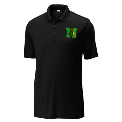 Dallas Madison Exclusive - Big Trojan Performance Polo