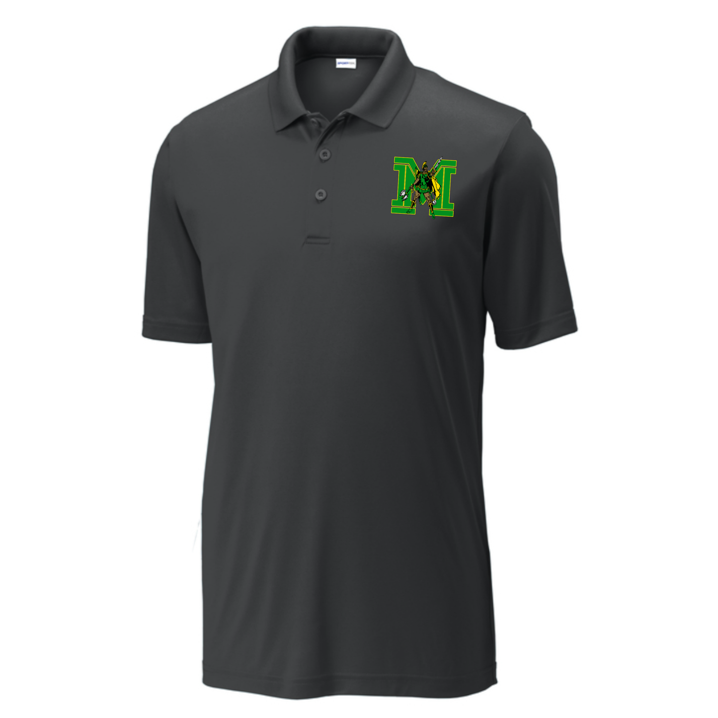 Dallas Madison Exclusive - Big Trojan Performance Polo