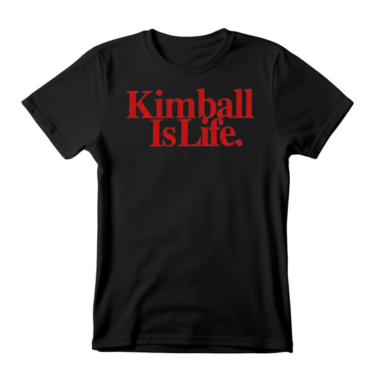 Dallas Kimball Knights Kimball Is Life Premium Tee