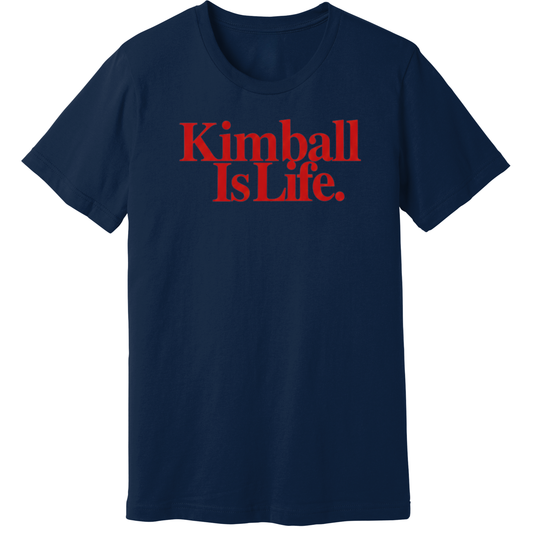 Dallas Kimball Knights Kimball Is Life Premium Tee