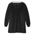 Madison Exclusives: Mountain Lodge Wearable Blanket – The Ultimate Cozy Spirit Gear