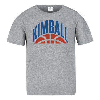 Dallas Kimball Basketball - Big Kimball Upper Mid T-Shirt
