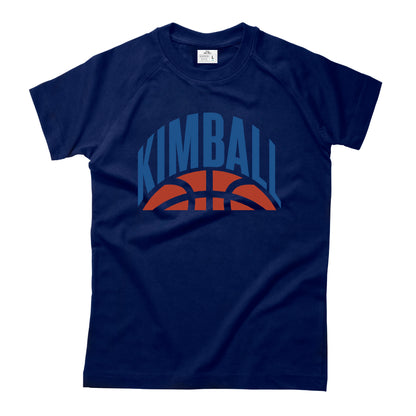 Dallas Kimball Basketball - Big Kimball Upper Mid T-Shirt